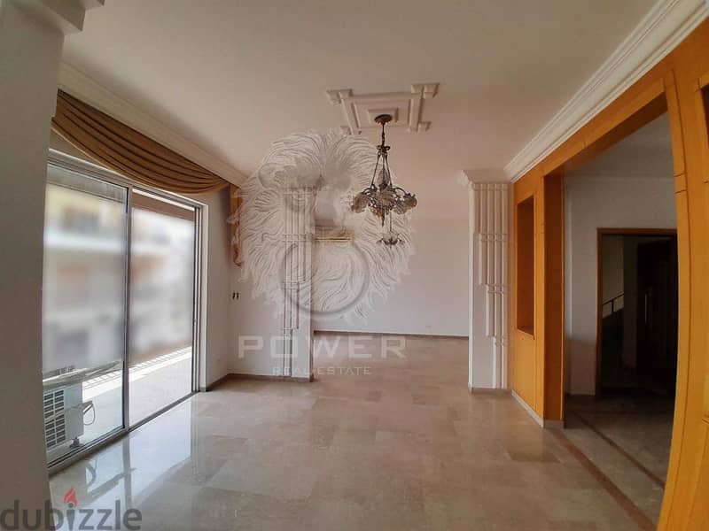 P#AS108672 200 sqm apartment in Ashrafieh Chahroure/الأشرفية شحرور 1