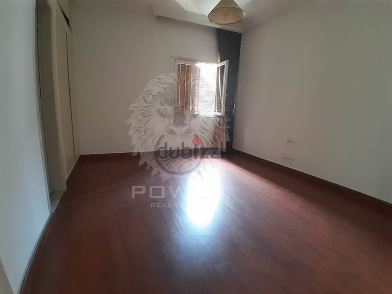 P#AS108672 200 sqm apartment in Ashrafieh Chahroure/الأشرفية شحرور 7