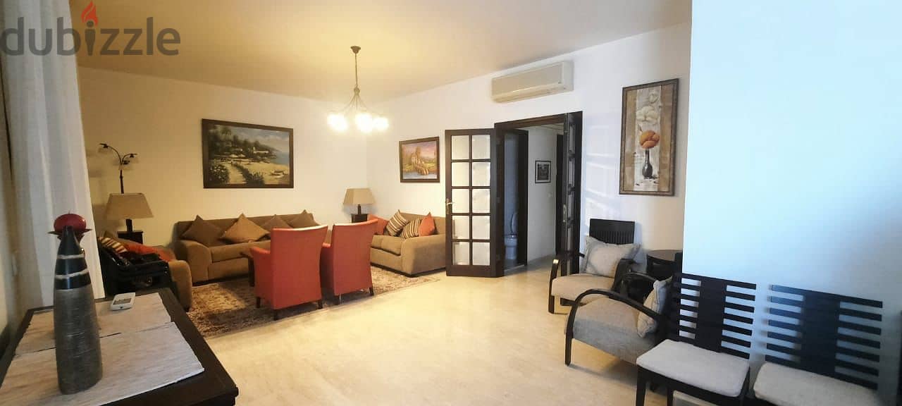Apartment for sale in Louaizeh شقة للبيع في منطقة الويزه 0