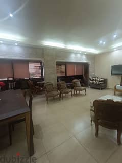 fully furnished apartment for rent in dekwanehشقة مفروشة لايجار دكوانة 0