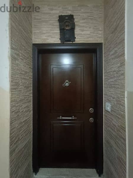 fully furnished apartment for rent in dekwanehشقة مفروشة لايجار دكوانة 1