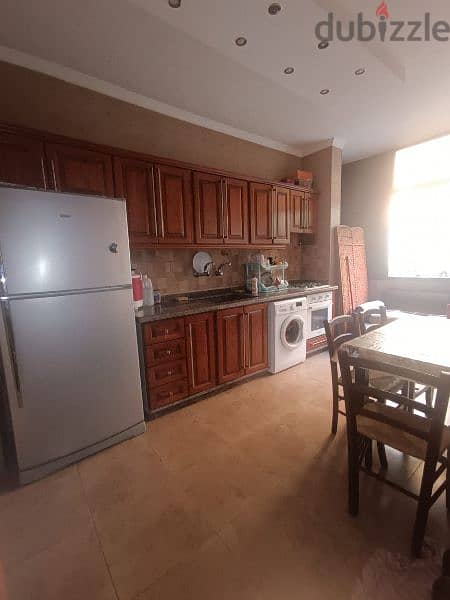 fully furnished apartment for rent in dekwanehشقة مفروشة لايجار دكوانة 11