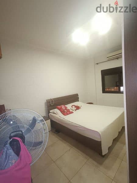 fully furnished apartment for rent in dekwanehشقة مفروشة لايجار دكوانة 16