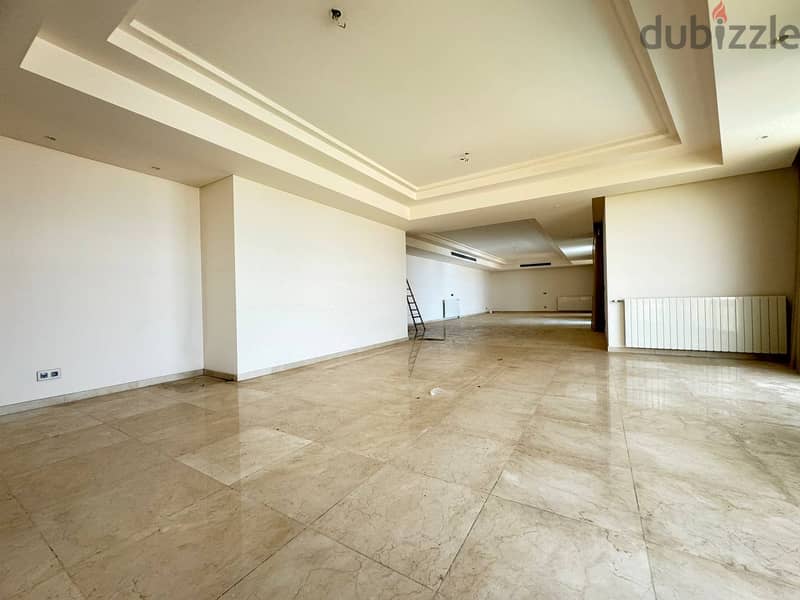 Waterfront City Dbayeh/Apartment for Rent with Sea view 1