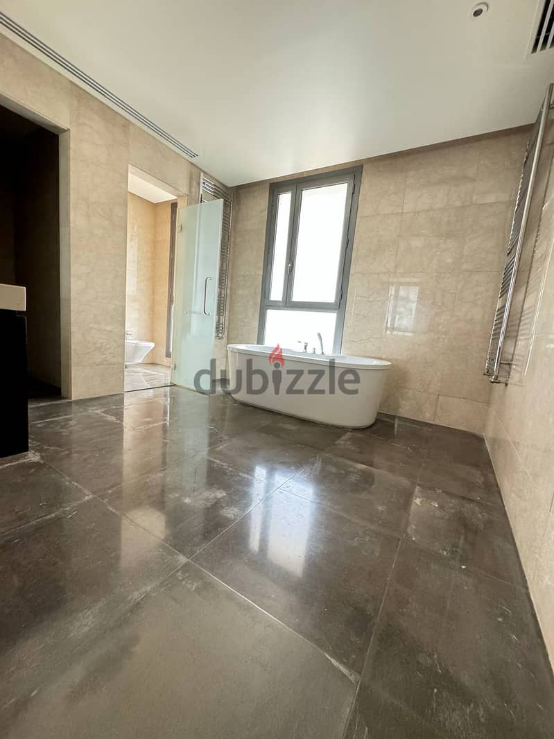 Waterfront City Dbayeh/Apartment for Rent with Sea view 5