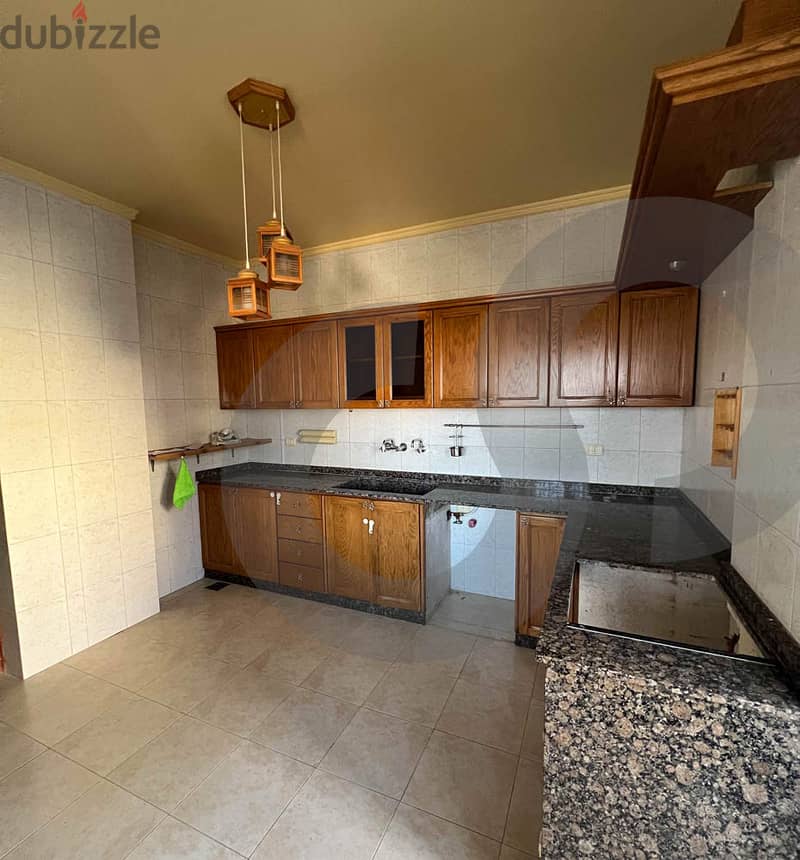 New apartment for sale in Mar Roukouz/مار روكز REF#CR108677 1