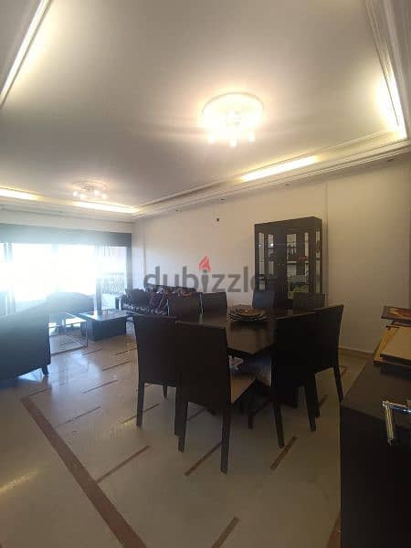 furnished apartment for rent in new rawda ,شقة مفروشة للايجار نيو روضة 0