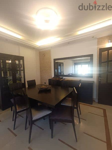 furnished apartment for rent in new rawda ,شقة مفروشة للايجار نيو روضة 6