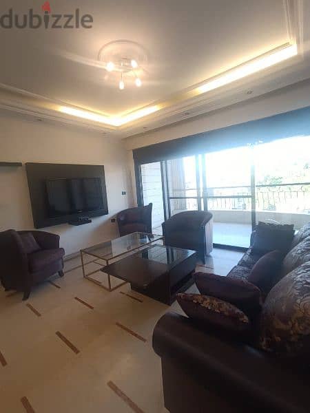 furnished apartment for rent in new rawda ,شقة مفروشة للايجار نيو روضة 7