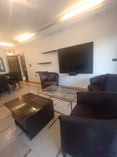 furnished apartment for rent in new rawda ,شقة مفروشة للايجار نيو روضة 8