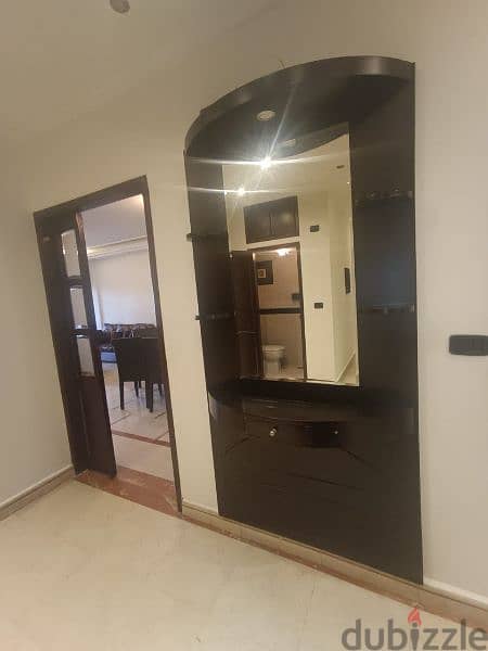 furnished apartment for rent in new rawda ,شقة مفروشة للايجار نيو روضة 13
