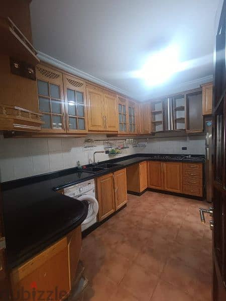 furnished apartment for rent in new rawda ,شقة مفروشة للايجار نيو روضة 14