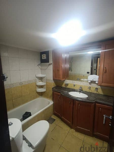 furnished apartment for rent in new rawda ,شقة مفروشة للايجار نيو روضة 17