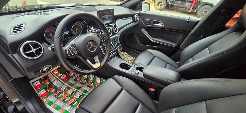 Mercedes-Benz CLA-Class 2016 12