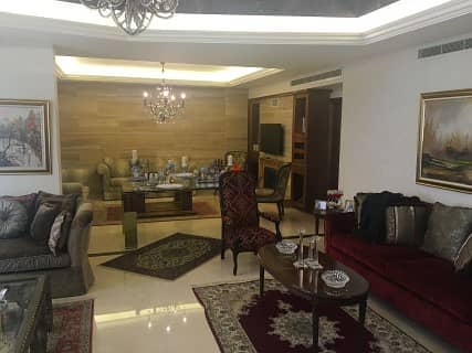 311 Sqm | Luxurious Duplex for rent in Sami Soleh avenue 1