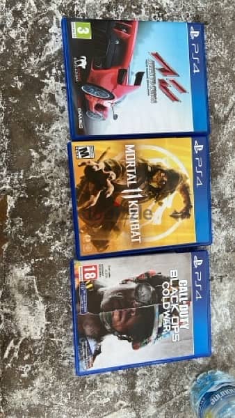 big collection of 180-190 ps4 games for sale or trade 4