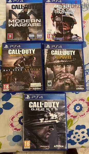 big collection of 180-190 ps4 games for sale or trade 14
