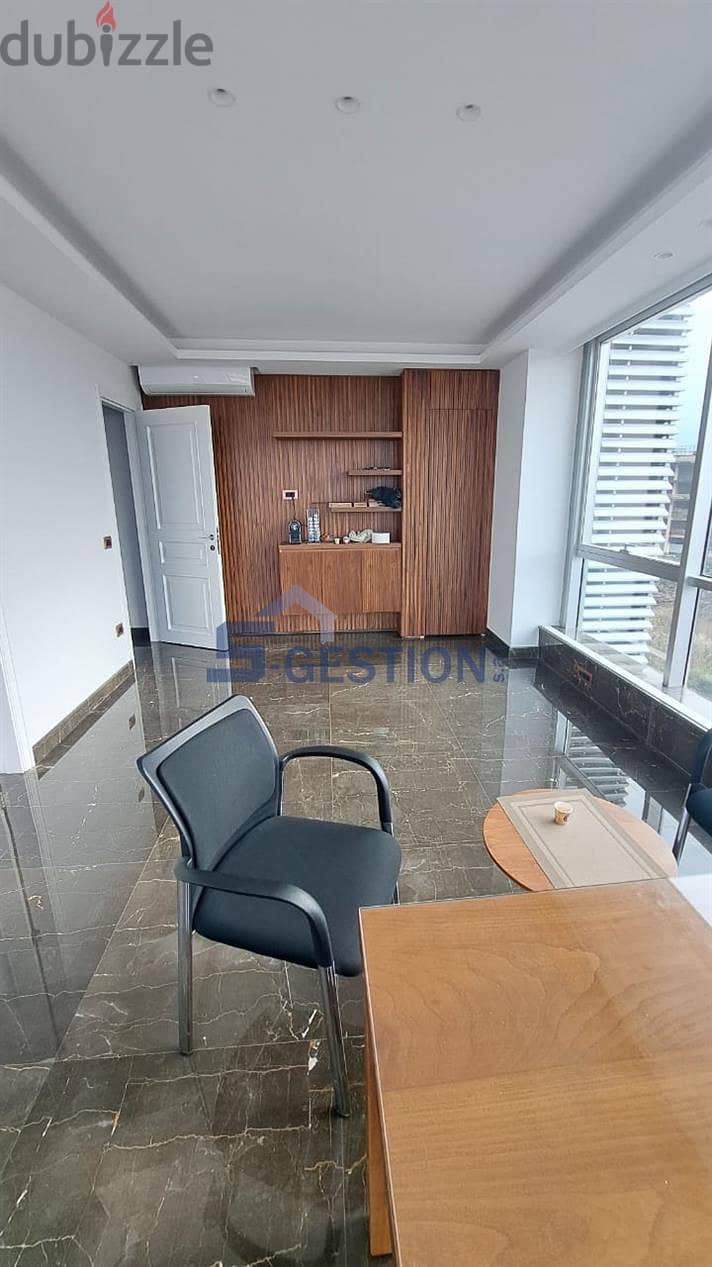 Luxurious Office For Rent In Sin El Fil 2