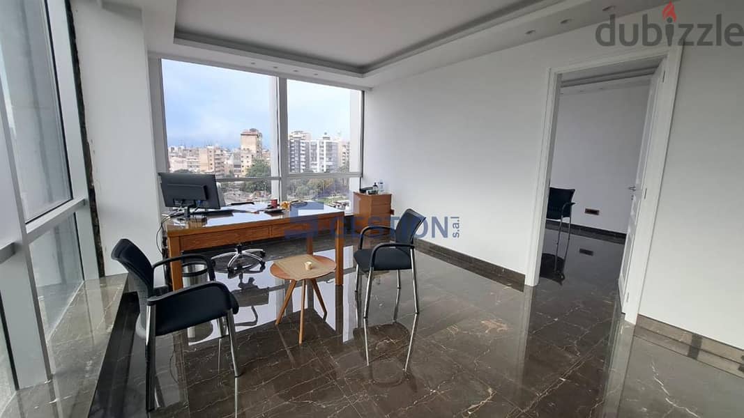 Luxurious Office For Rent In Sin El Fil 6