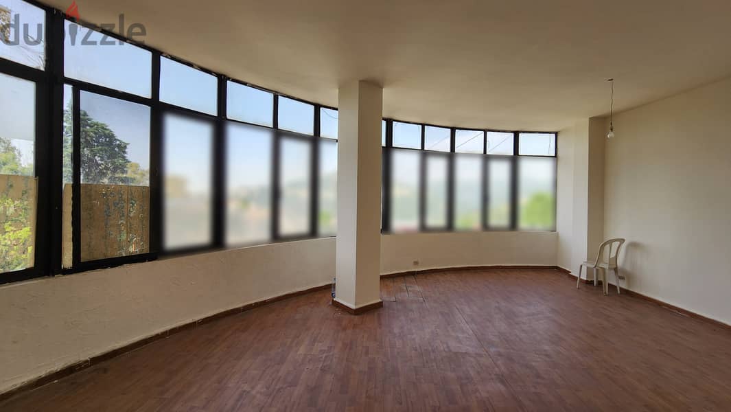 Office Space for Rent in Jamhour - 89 SQMمكتب للإيجار في الجمهور 3