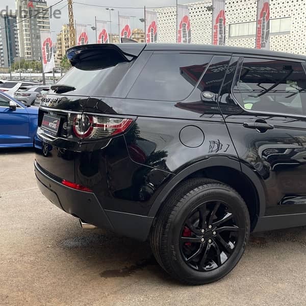 Land Rover Discovery Sport 2019 6
