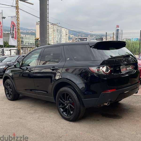 Land Rover Discovery Sport 2019 7