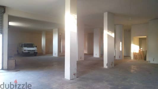 Warehouse For Sale In Sin EL Fil ref# dpst1017