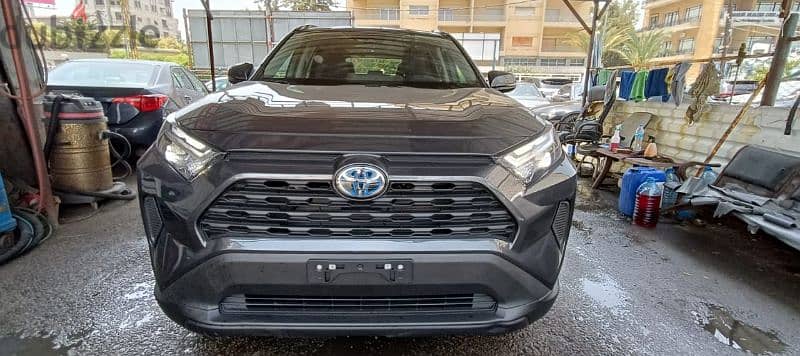 Toyota Rav4 Hybrid 2024 0