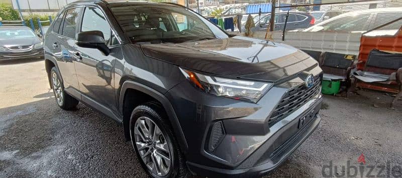 Toyota Rav4 Hybrid 2024 2