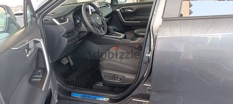 Toyota Rav4 Hybrid 2024 16