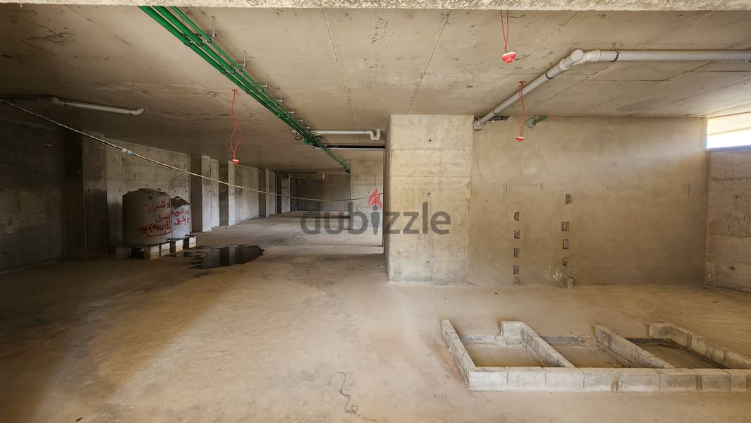 Gym for rent in a luxury area in Louaizehصالة ألعاب رياضية للإيجار 7