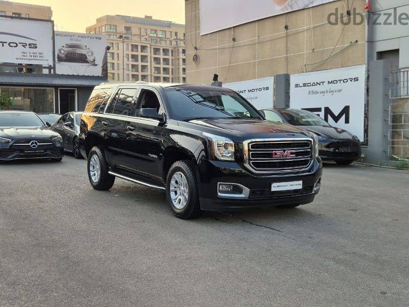 2020 GMC Yukon with only 18,000 12