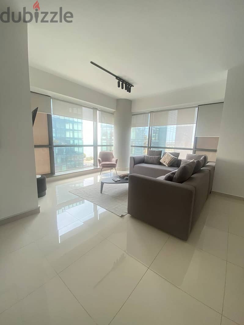 DEMCO Tower Antelias/ Apartment Fully Furnished - ديمكو تاور انطلياس 0