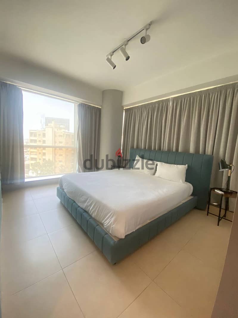DEMCO Tower Antelias/ Apartment Fully Furnished - ديمكو تاور انطلياس 3