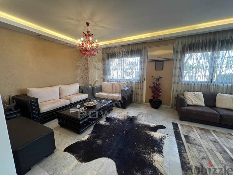 P#NH108692 Prime location apartment in ain el mrayseh beirut/المريسة 1