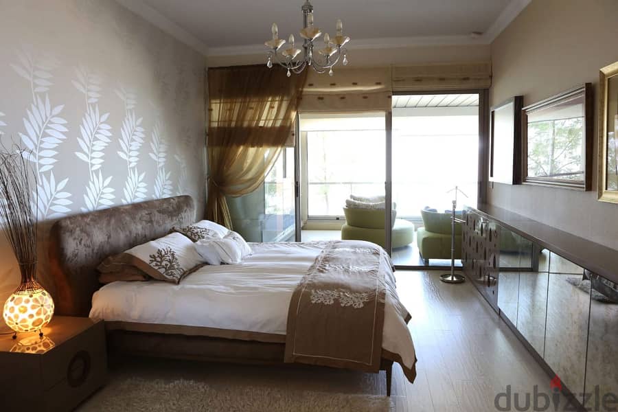 Great Catch! Special view Apartment for Sale Furnished at BeitMisk 3
