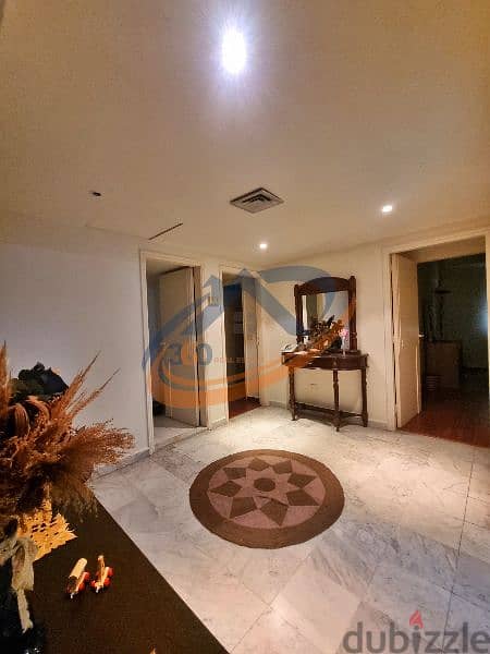 Apartment for sale in Rabwe شقة للبيع في الربوة 1