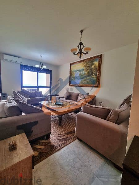 Apartment for sale in Antelias شقة للبيع في أنطلياس 2