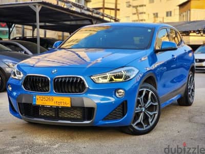 BMW X2 2018 M Package