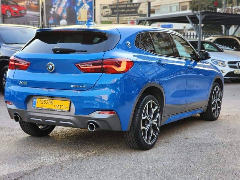BMW X2 2018 M Package 1
