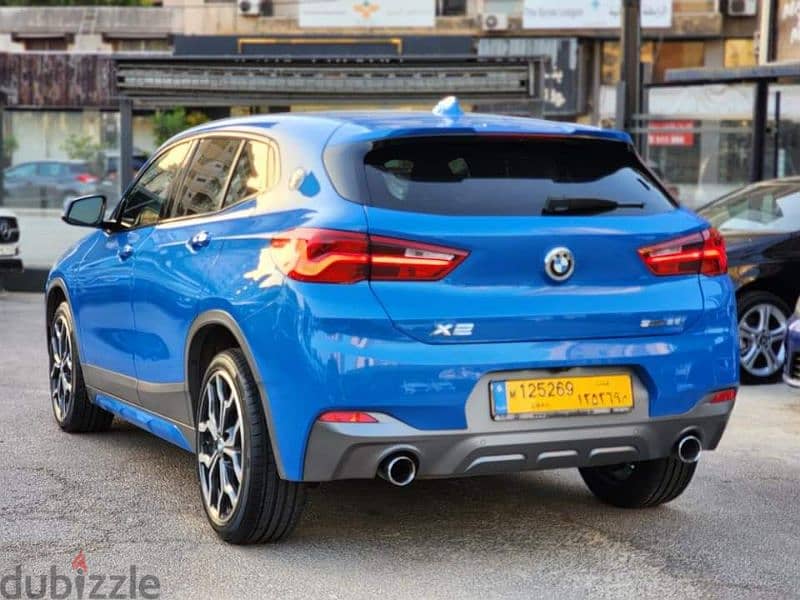 BMW X2 2018 M Package 2