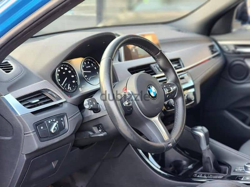 BMW X2 2018 M Package 9