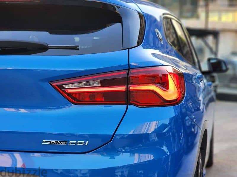 BMW X2 2018 M Package 10
