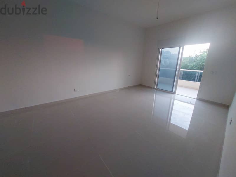 120 SQM New Apartment in Qornet El Hamra, Metn with Mountain View 1