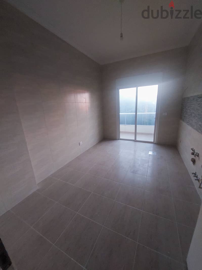 120 SQM New Apartment in Qornet El Hamra, Metn with Mountain View 2
