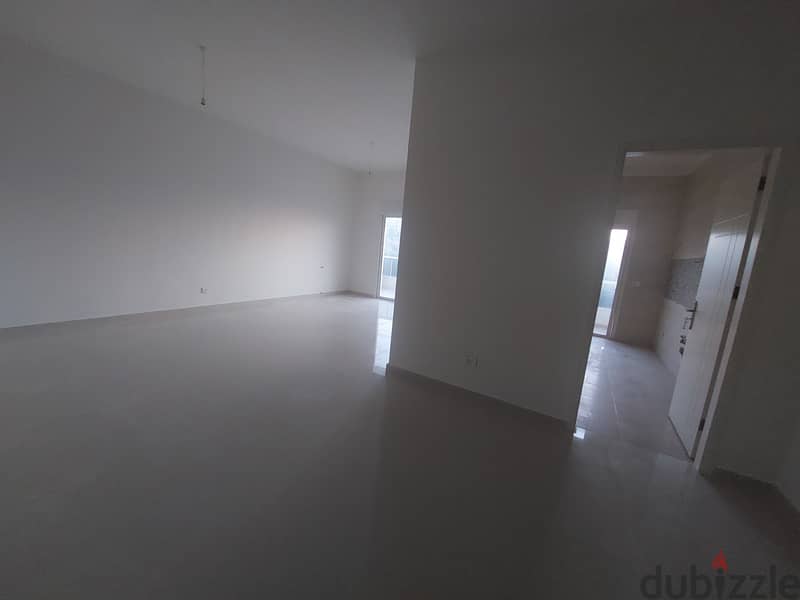 120 SQM New Apartment in Qornet El Hamra with Sea + Mountain View 3