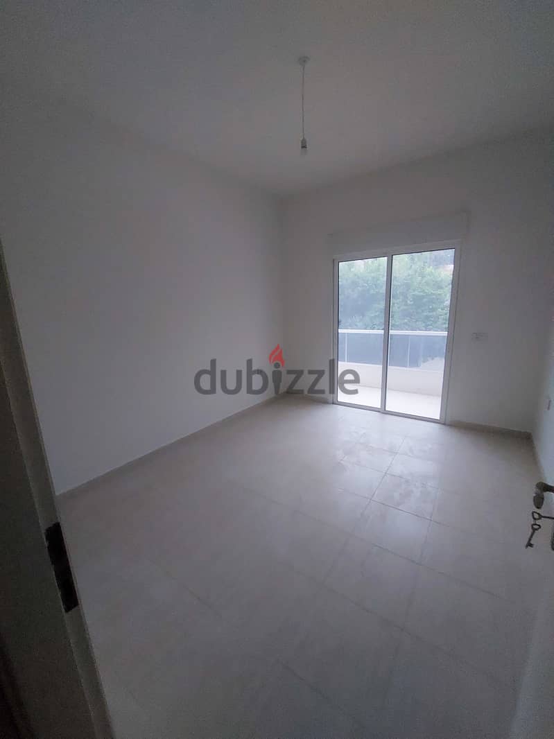 120 SQM New Apartment in Qornet El Hamra, Metn with Mountain View 4