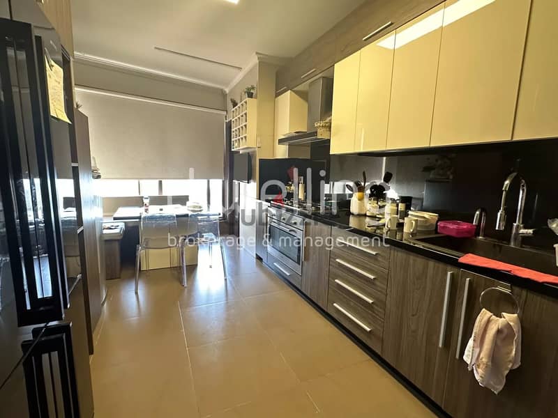 Apartment for sale in Naccash with Stunning Views 4