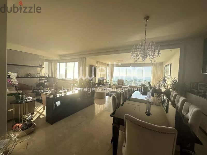 Apartment for sale in Naccash with Stunning Views 5
