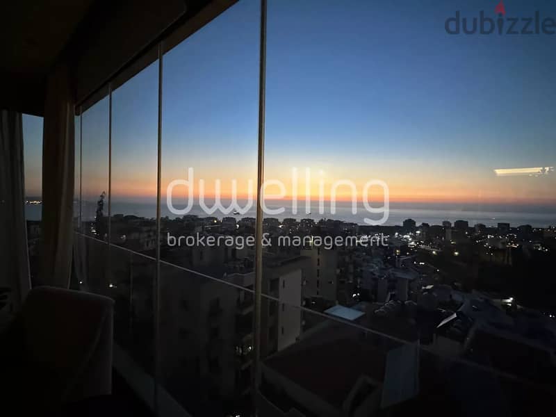Apartment for sale in Naccash with Stunning Views 9